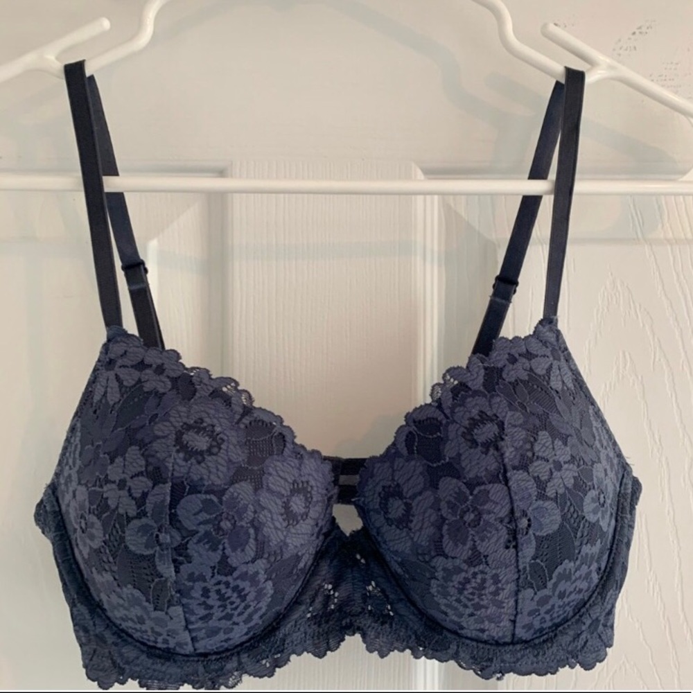 H&M lace bra, 34C
